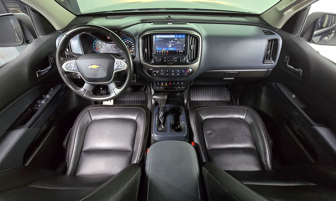 ChevroletGMDaewoo Colorado 2021