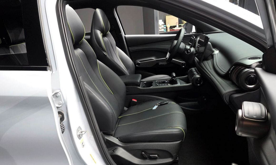 BYD Atto 3 2025