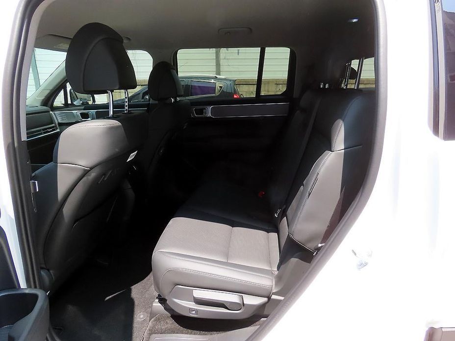 Hyundai Santafe 2025