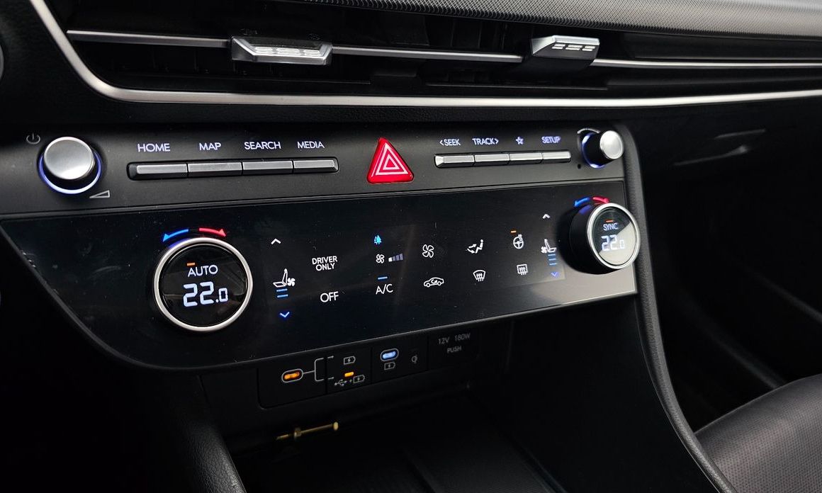 Hyundai Sonata 2024