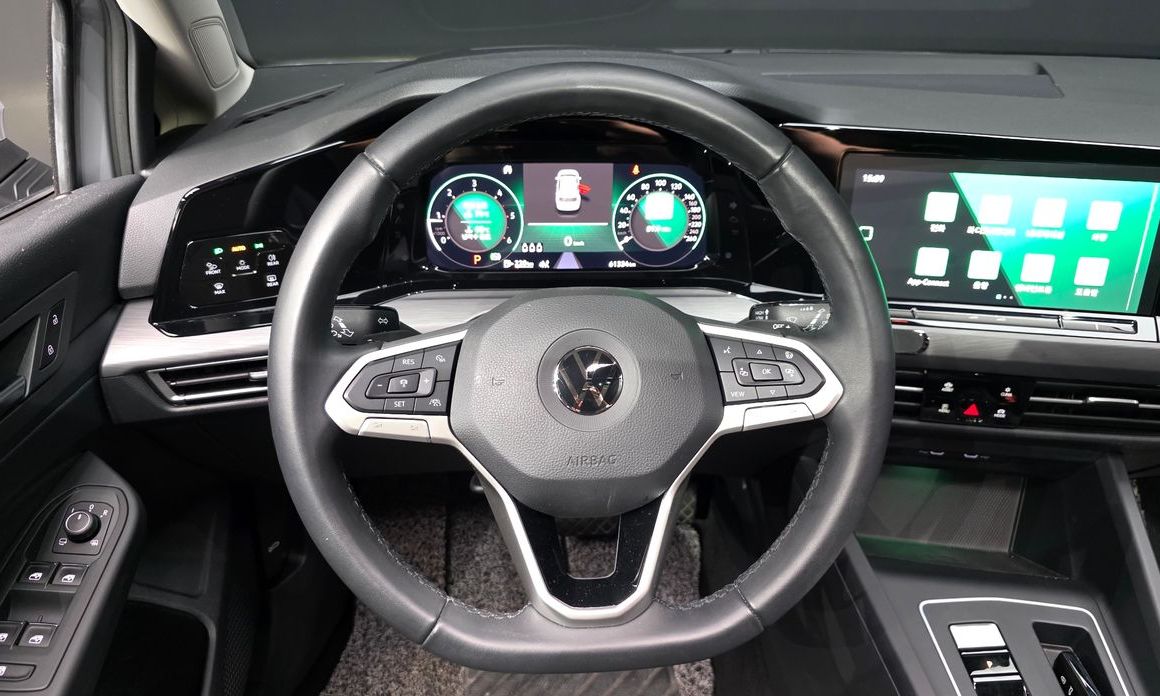 Volkswagen Golf 2022