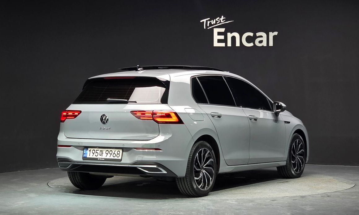 Volkswagen Golf 2022