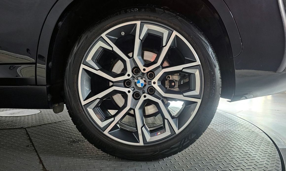 BMW X1 2022
