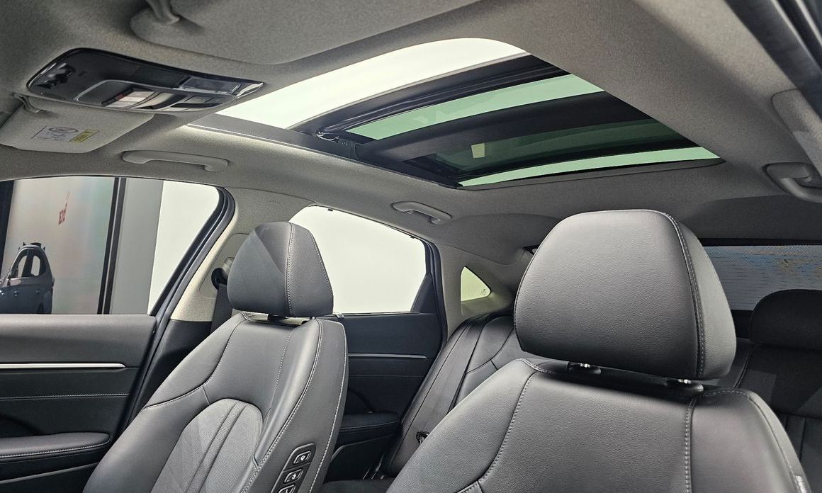 Hyundai Sonata 2024