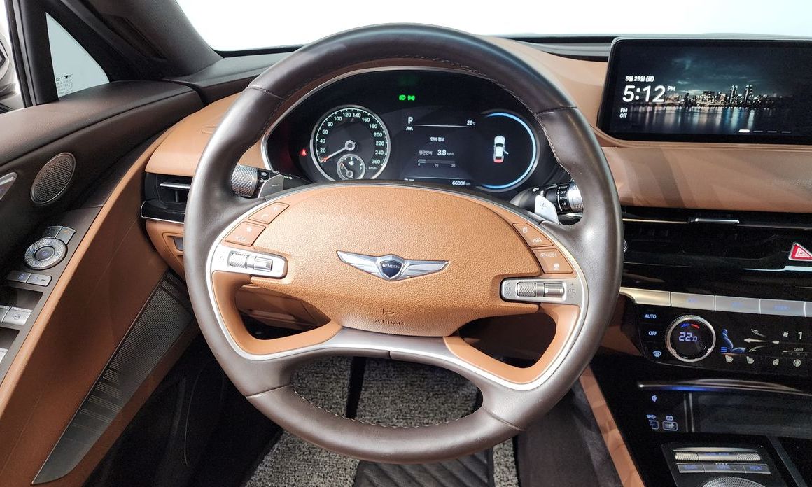 Genesis G80 2021