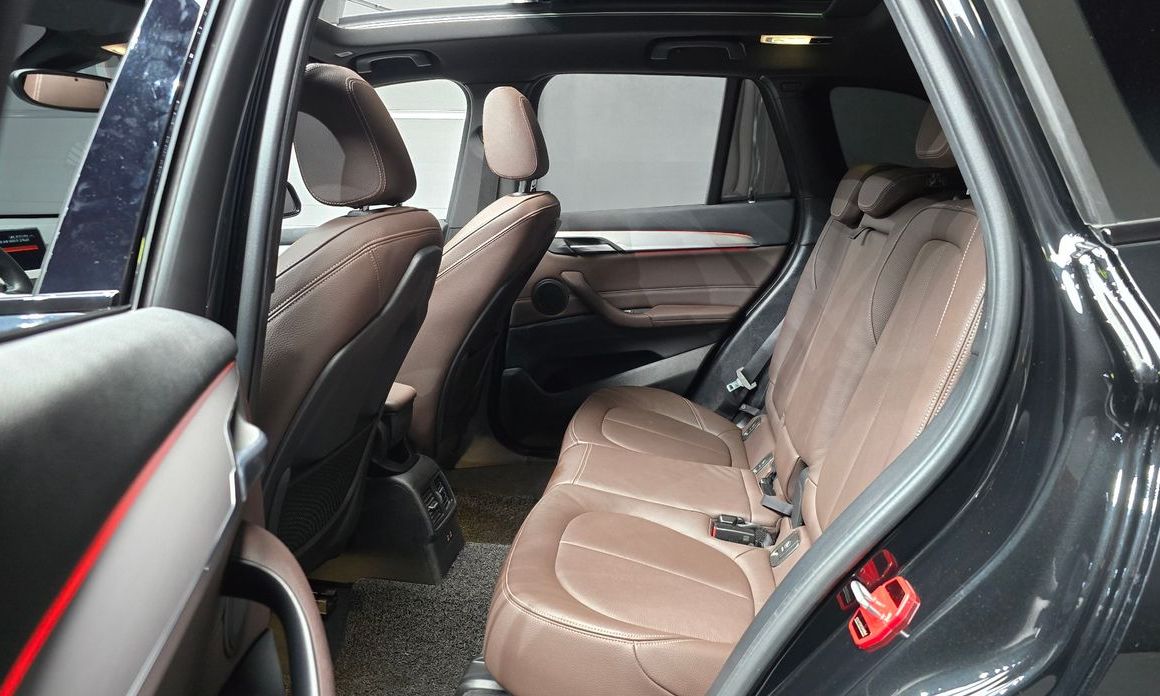 BMW X1 2022