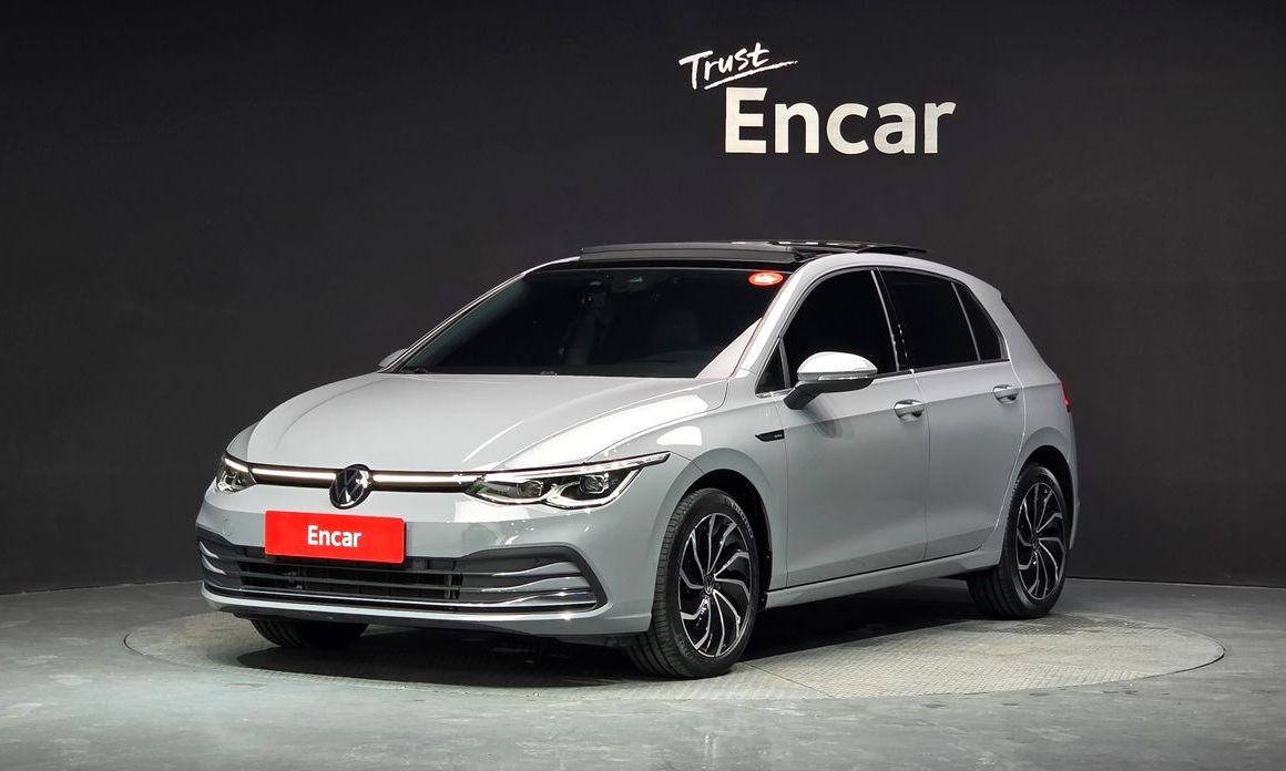 Volkswagen Golf 2022