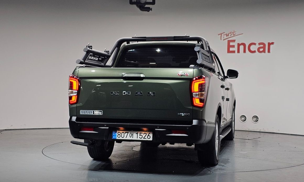 KG_Mobility_Ssangyong Rexton 2024