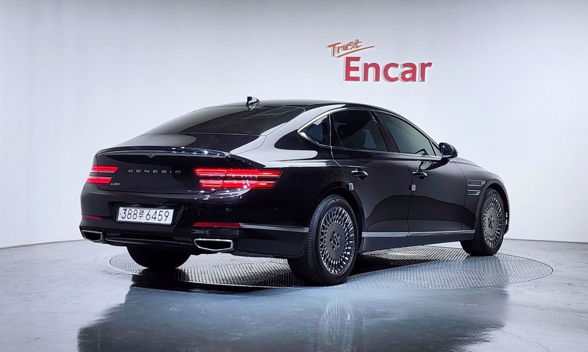 Genesis G80 2021