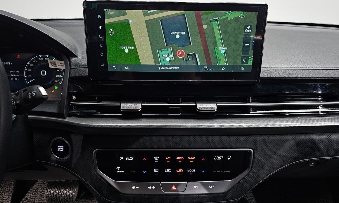 KG_Mobility_Ssangyong Rexton 2024