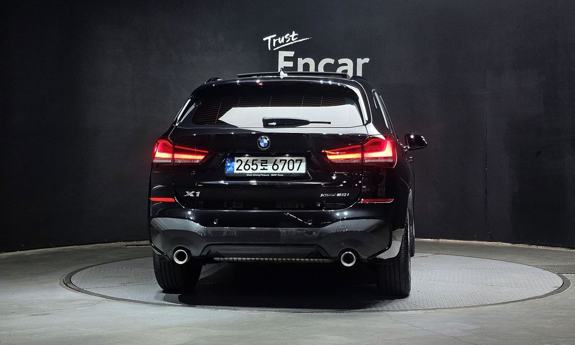BMW X1 2022