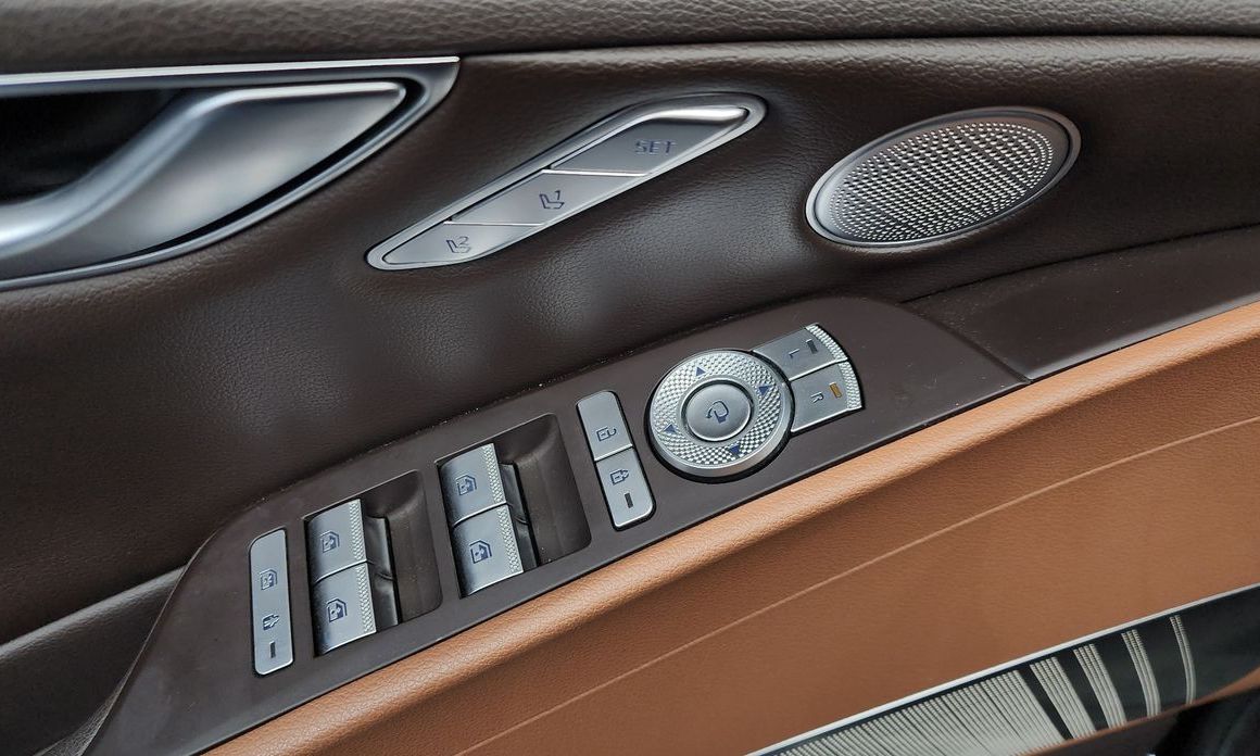 Genesis G80 2021