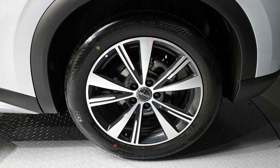 BYD Atto 3 2025