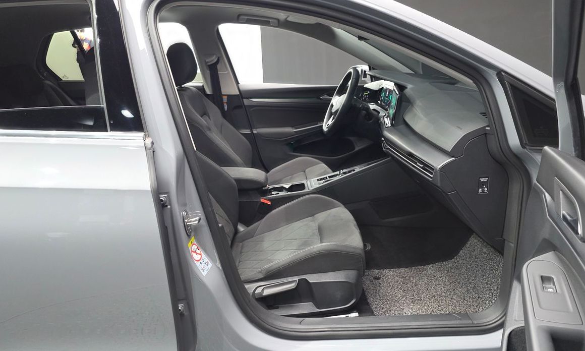 Volkswagen Golf 2022