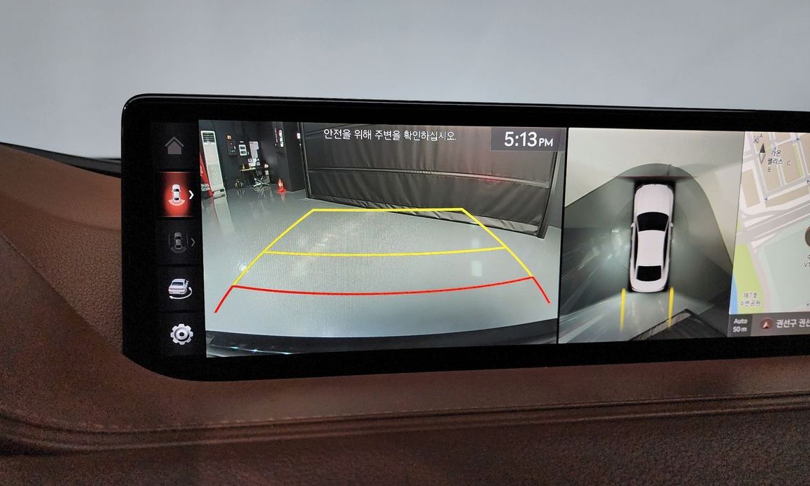 Genesis G80 2021