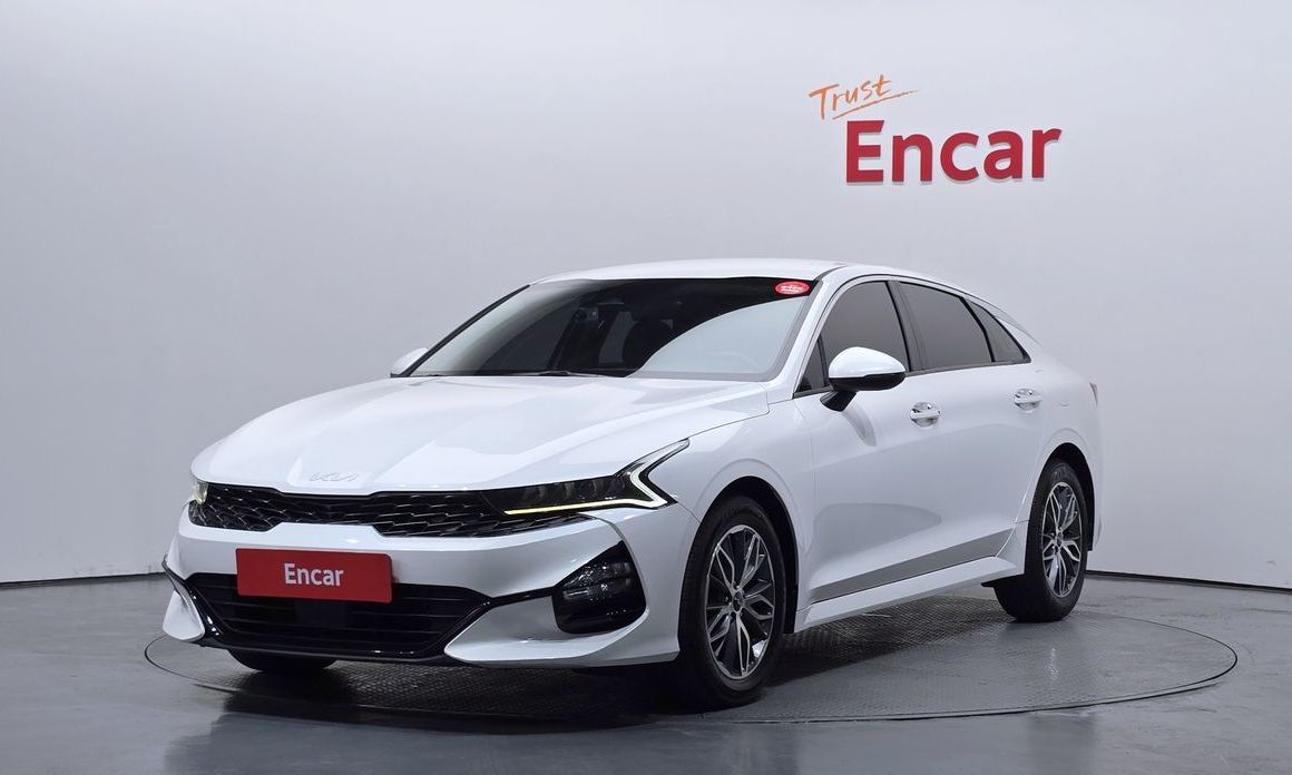 Kia K5 2022
