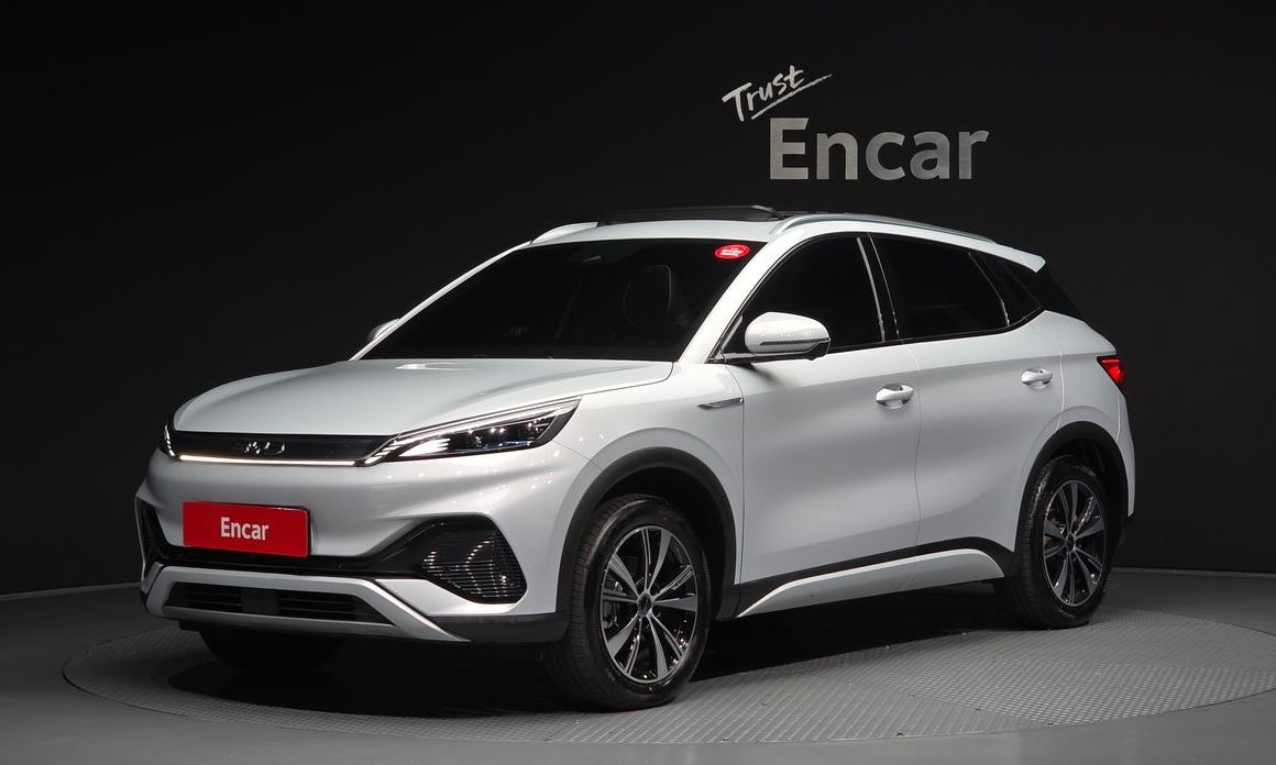BYD Atto 3 2025
