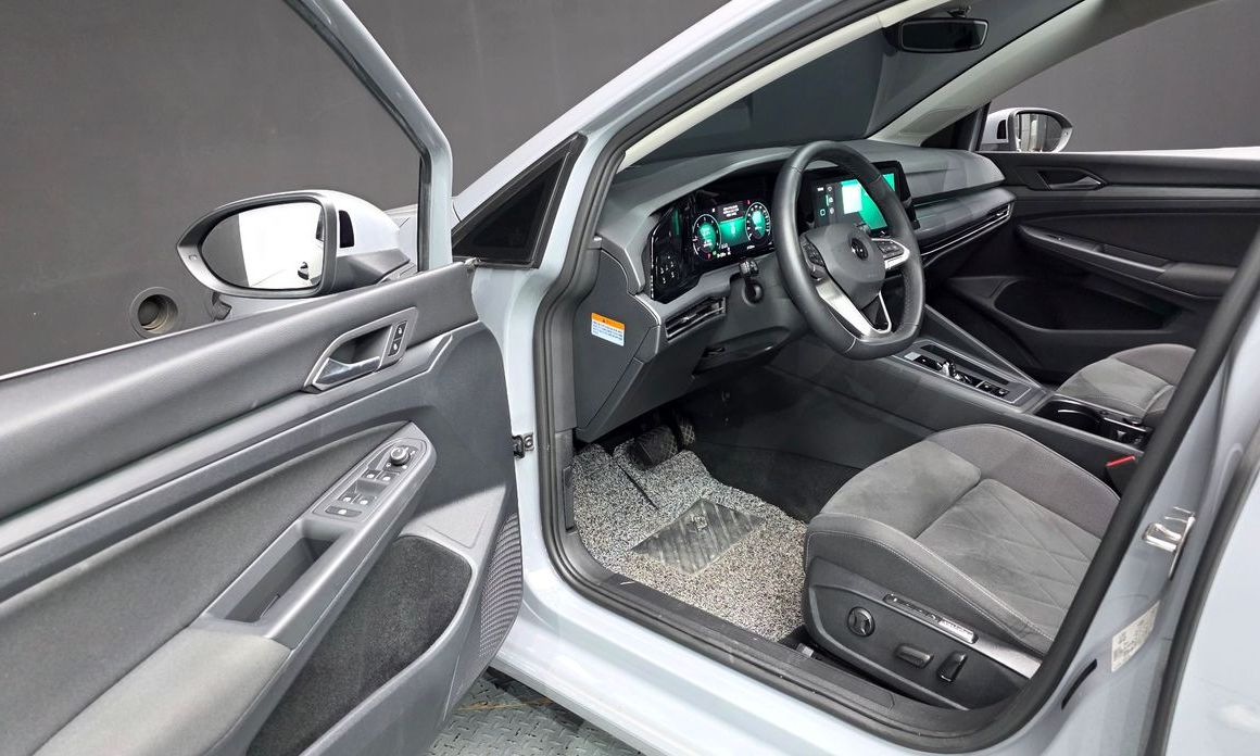 Volkswagen Golf 2022