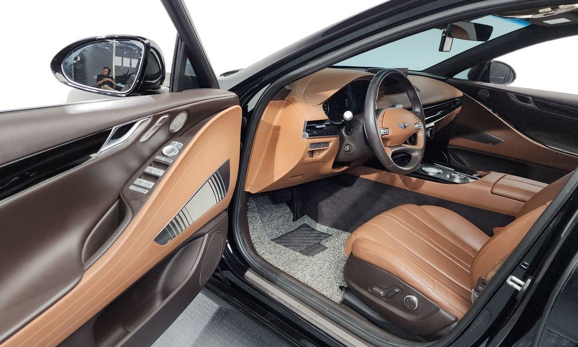 Genesis G80 2021
