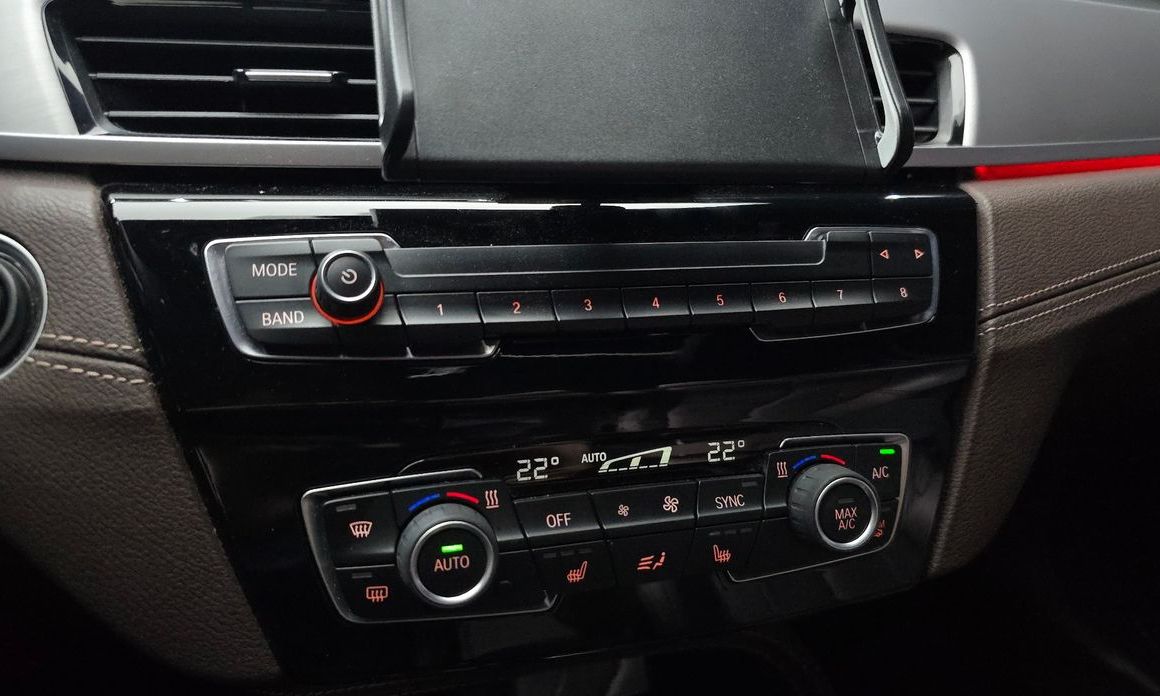 BMW X1 2022