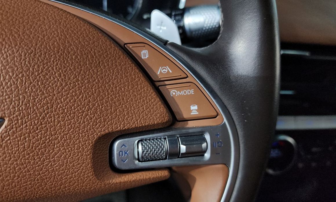 Genesis G80 2021