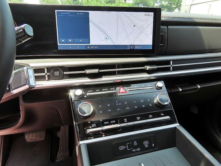 Hyundai Santafe 2025