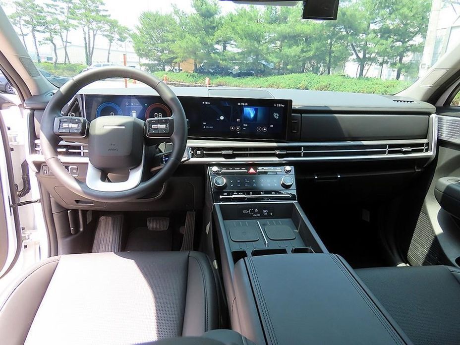 Hyundai Santafe 2025