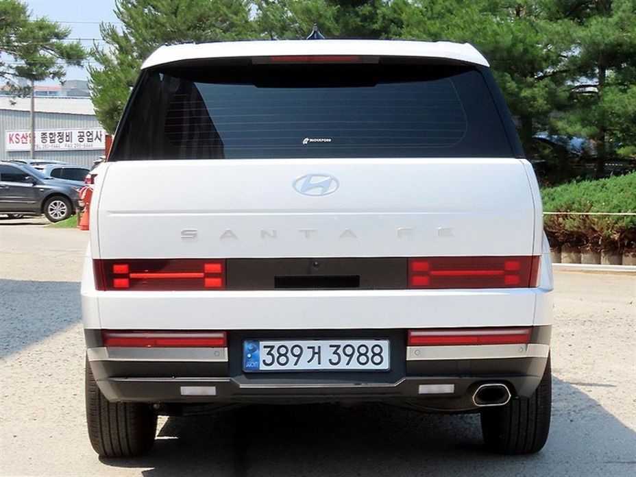 Hyundai Santafe 2025