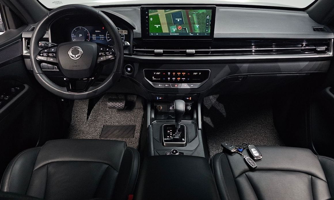KG_Mobility_Ssangyong Rexton 2024