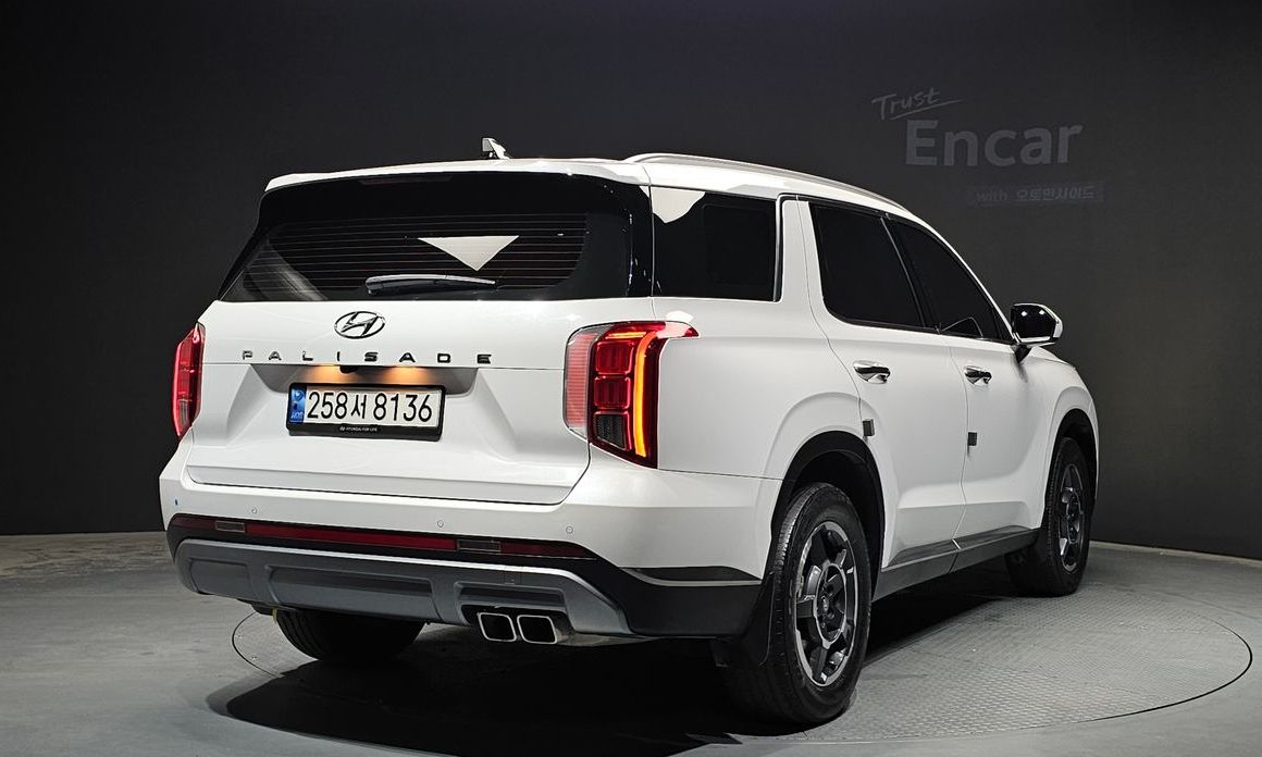 Hyundai Palisade 2023