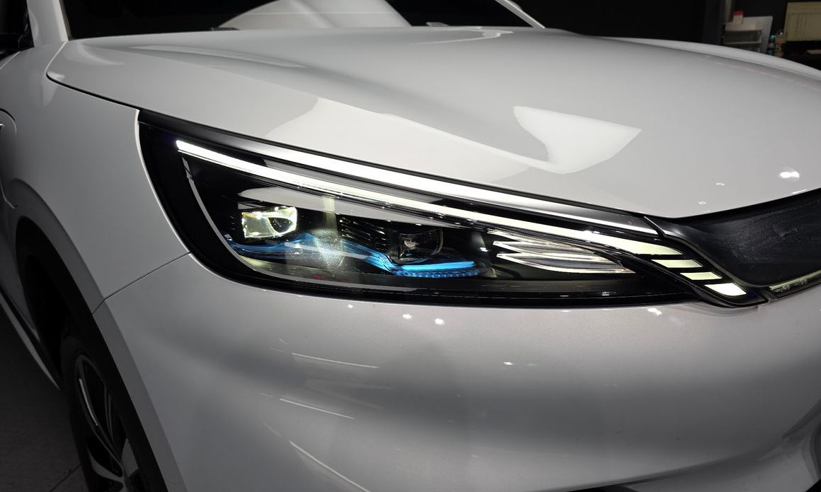 BYD Atto 3 2025