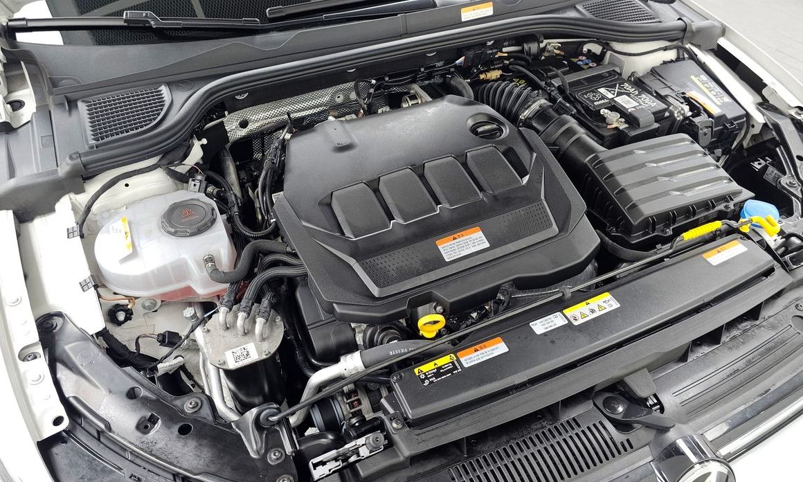 Volkswagen Golf 2024