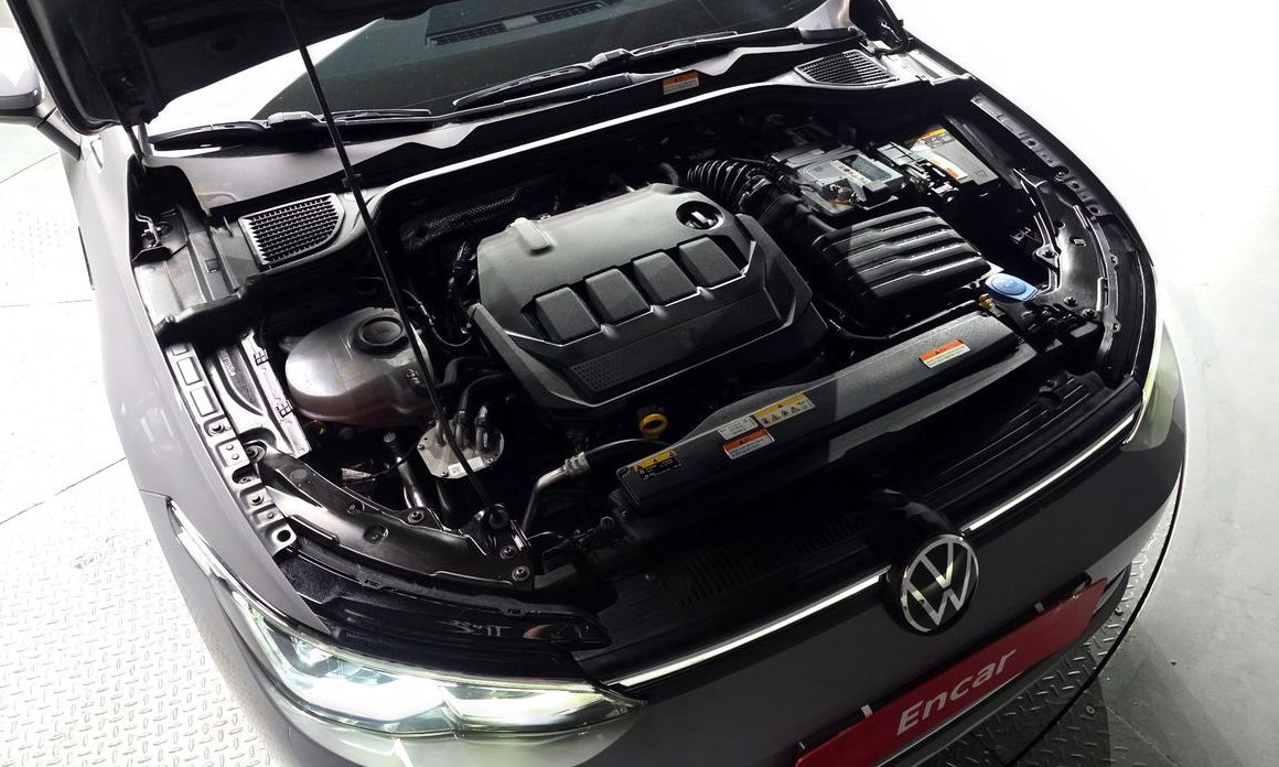 Volkswagen Golf 2022