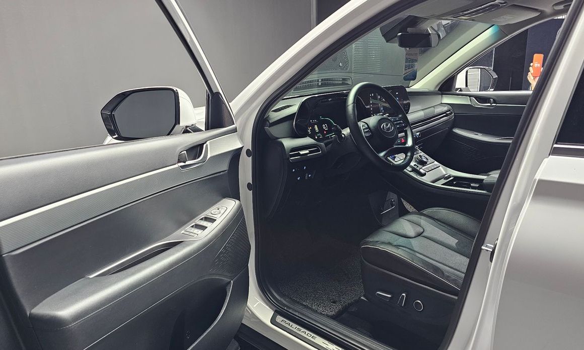 Hyundai Palisade 2023
