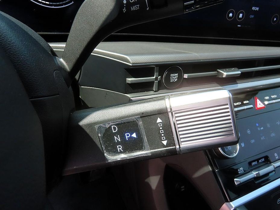 Hyundai Santafe 2025