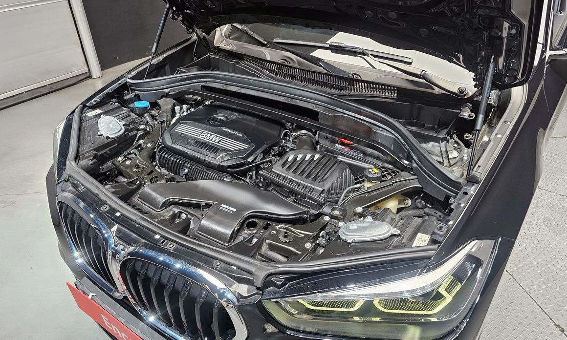 BMW X1 2022