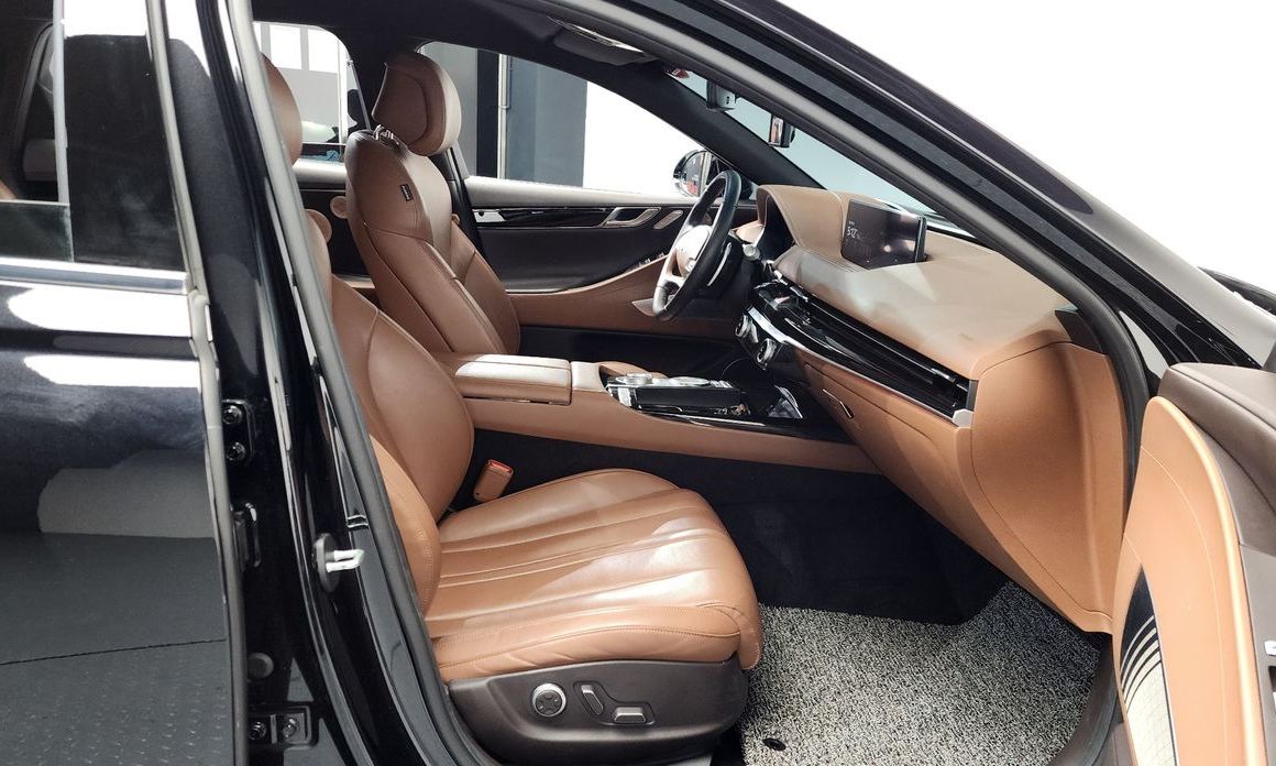 Genesis G80 2021