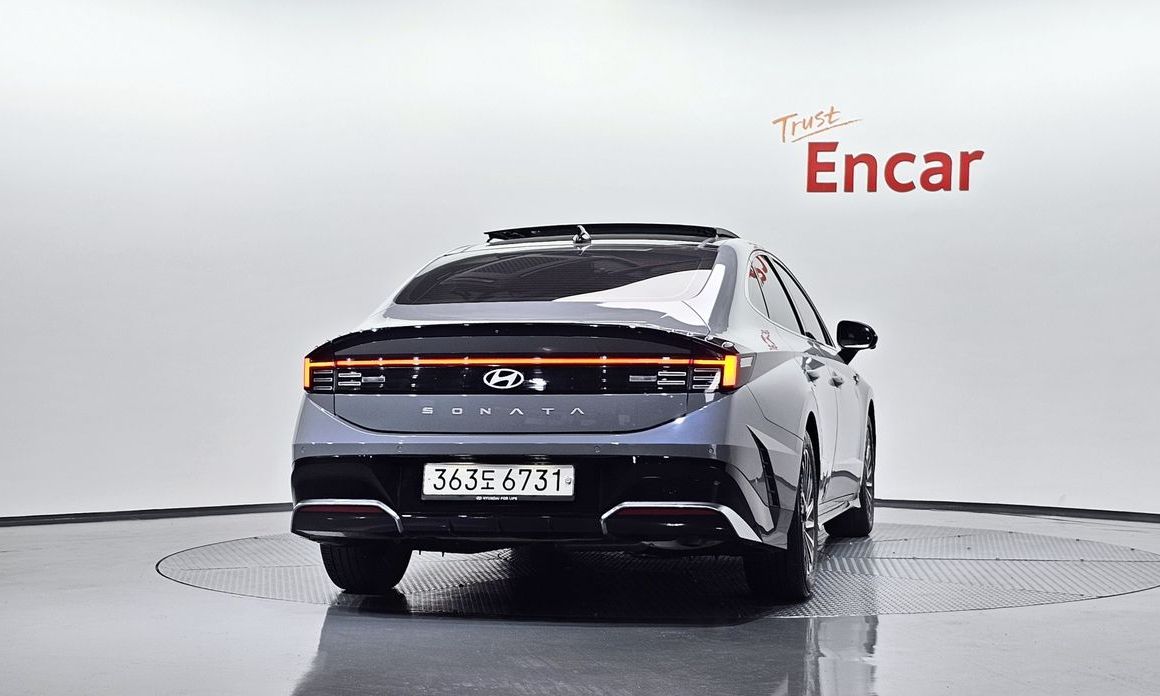 Hyundai Sonata 2024