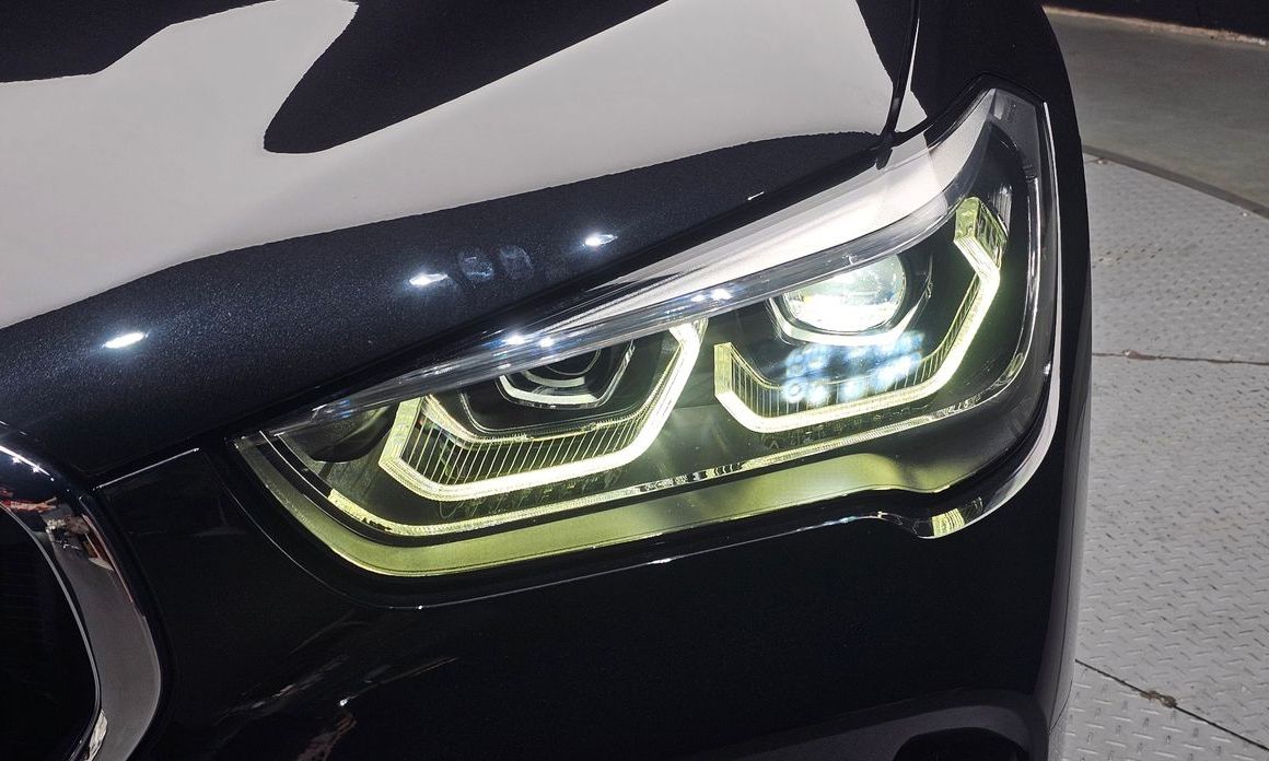 BMW X1 2022
