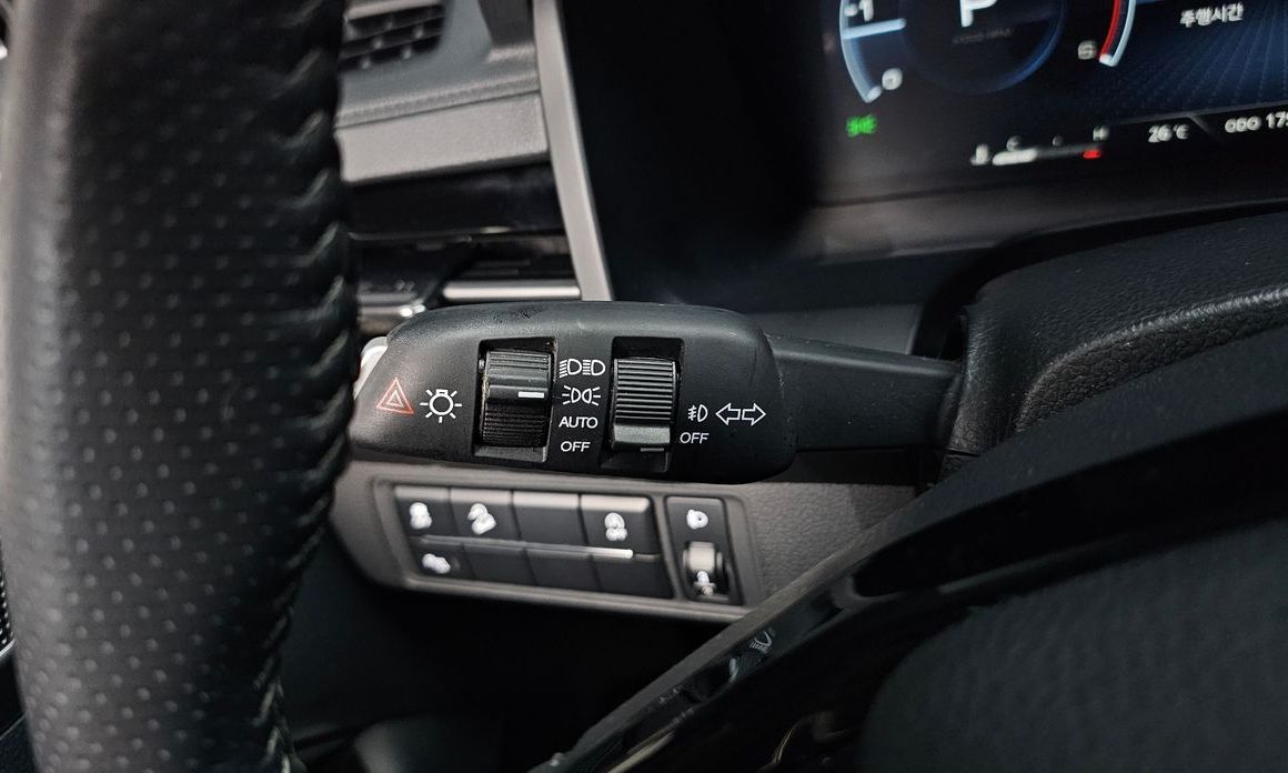 KG_Mobility_Ssangyong Rexton 2024