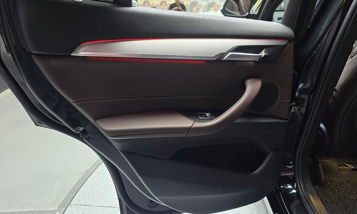 BMW X1 2022