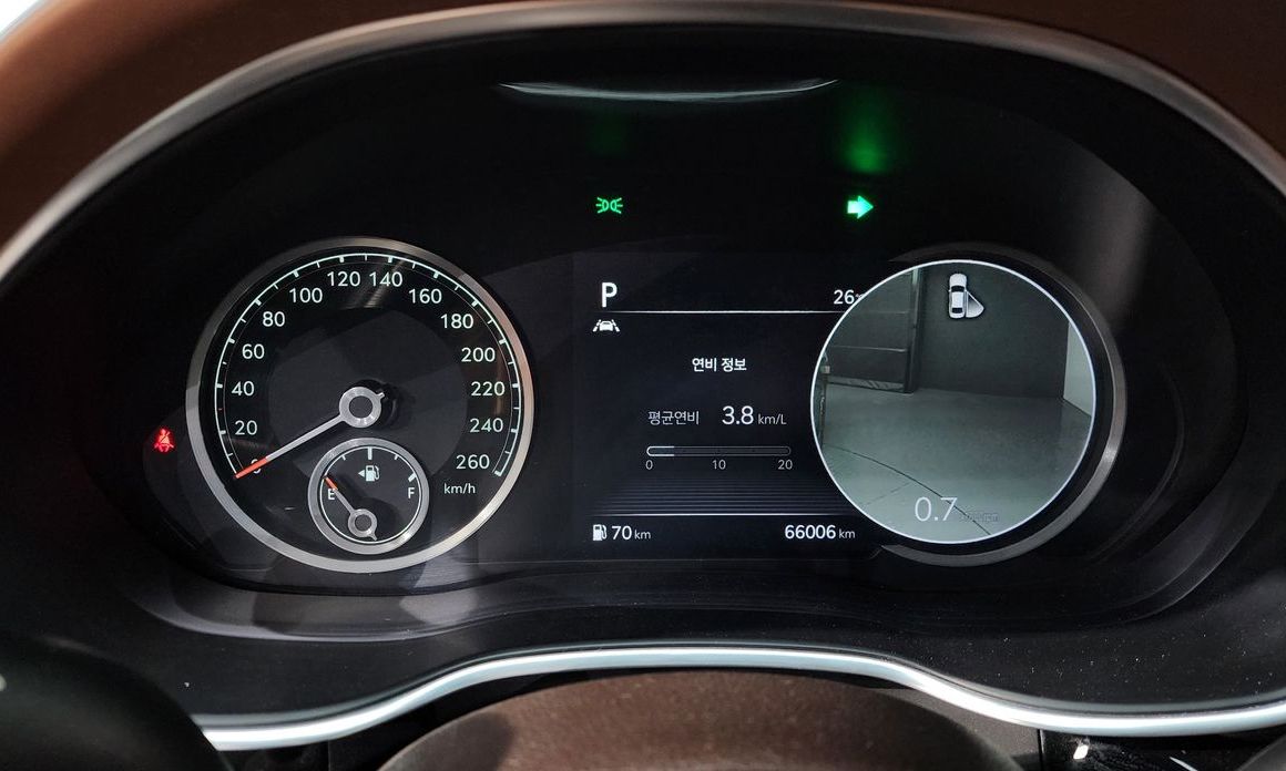 Genesis G80 2021