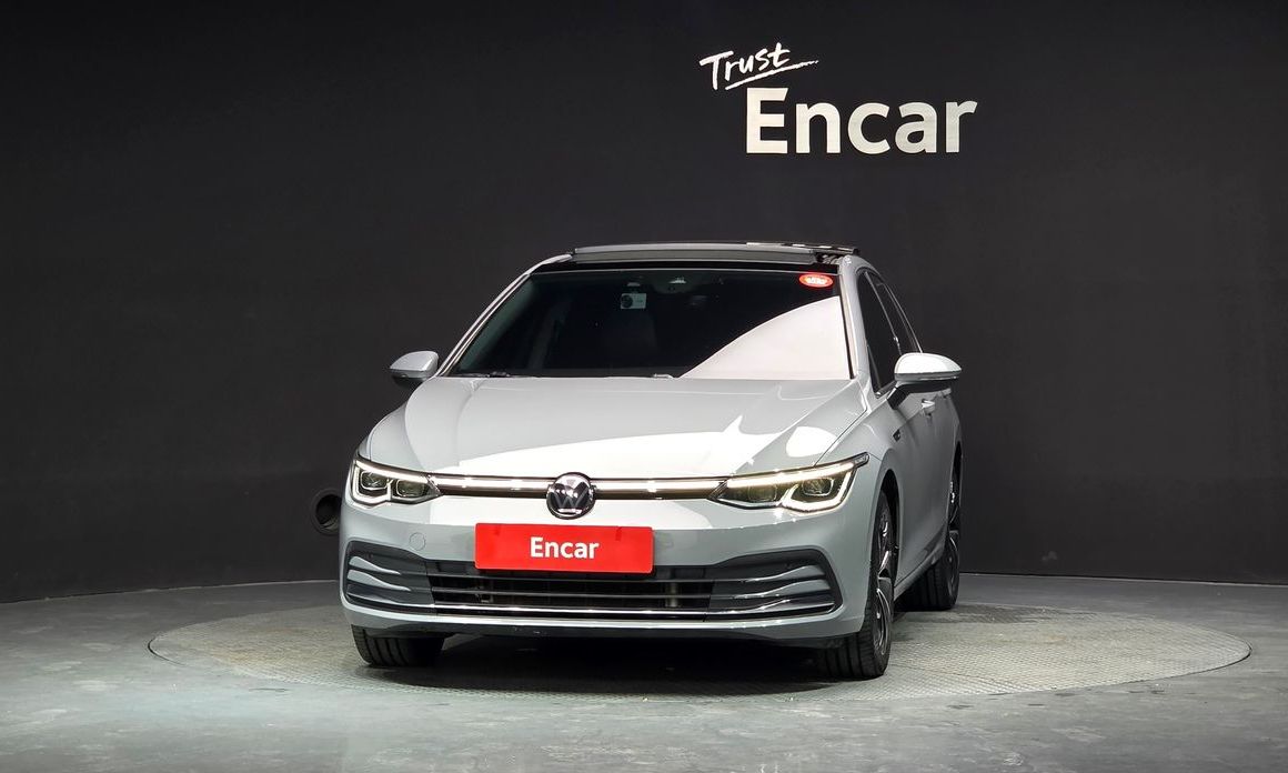 Volkswagen Golf 2022