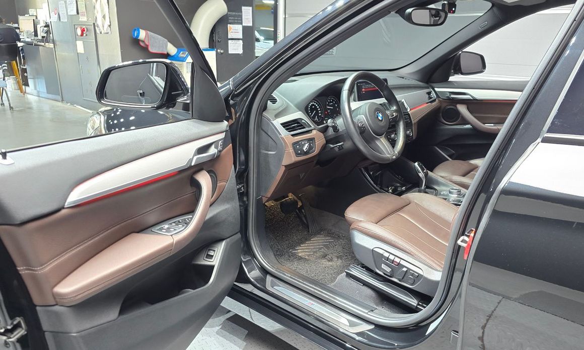 BMW X1 2022