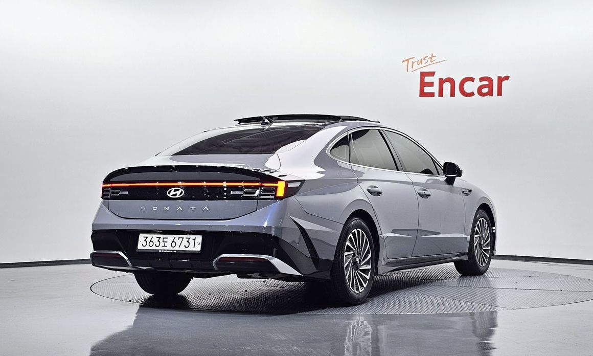 Hyundai Sonata 2024