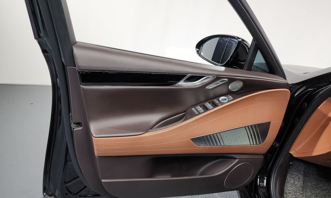 Genesis G80 2021