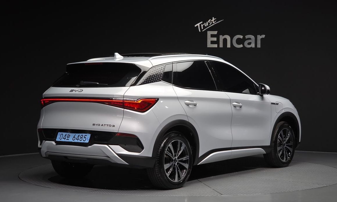 BYD Atto 3 2025