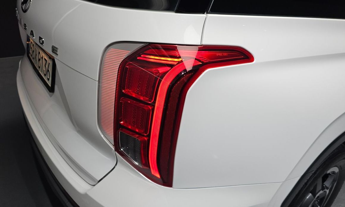 Hyundai Palisade 2023