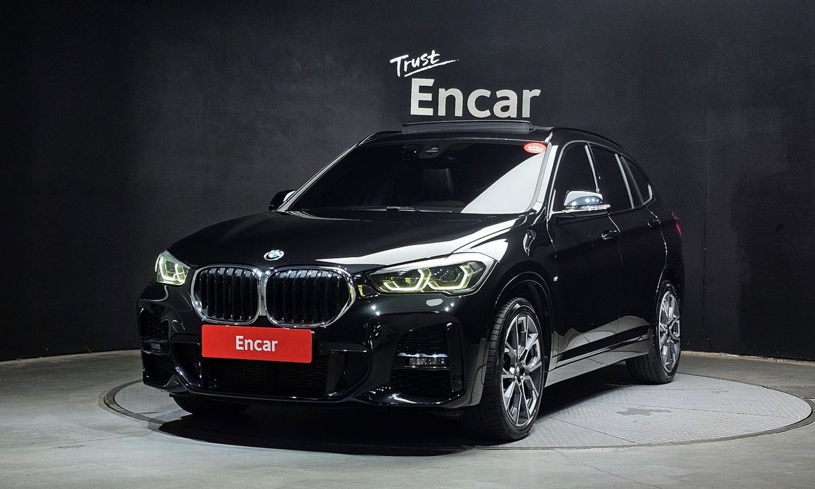BMW X1 2022