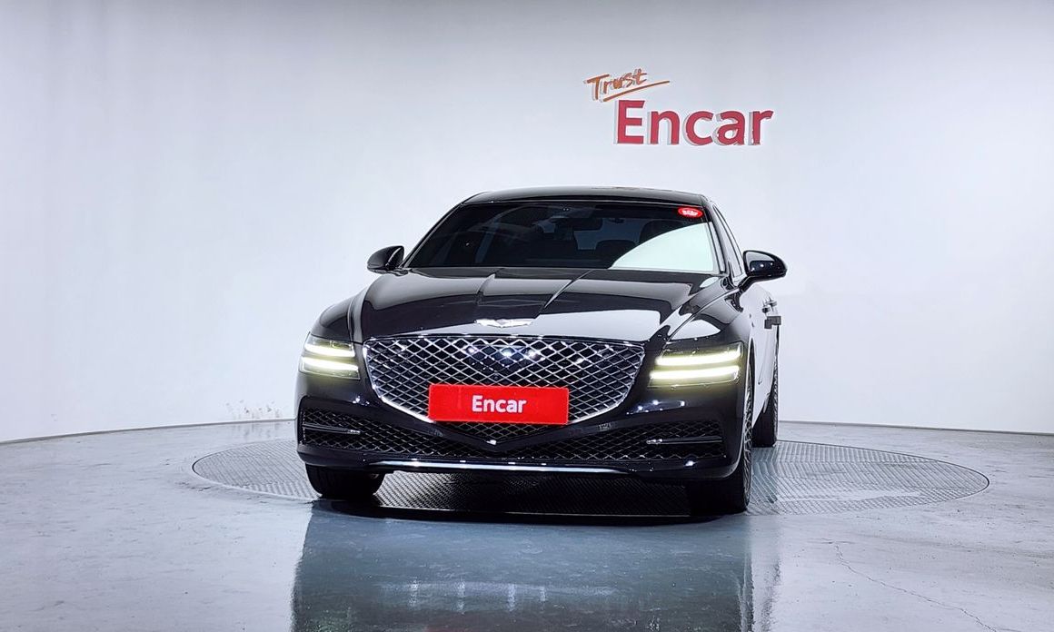 Genesis G80 2021